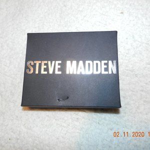 NWT Steve Madden Brown Wallet